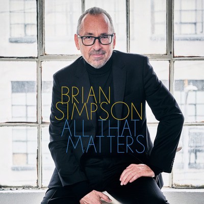 Brian Simpson - All That Matters CD Album - Used