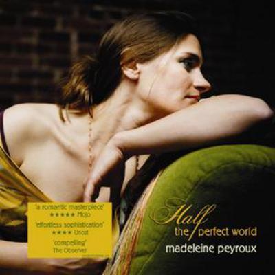 Madeleine Peyroux - Half the Perfect World CD Album - Used