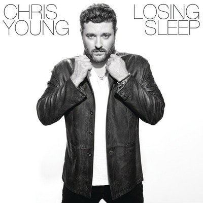 Chris Young - Losing Sleep CD Album - Used