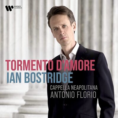 Antonio Florio - Ian Bostridge: Tormento D'amore CD Album - Used