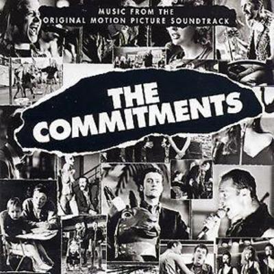 The Commitments - The Commitments CD Album - Used