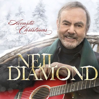 Neil Diamond - Acoustic Christmas CD Album - Used