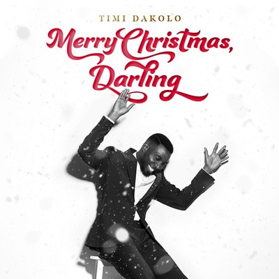 Timi Dakolo - Merry Christmas, Darling CD Album - Used