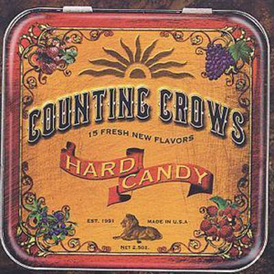 Counting Crows - Hard Candy CD Album - Used