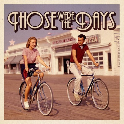 Various Artists - Those Were the Days CD Album - Used