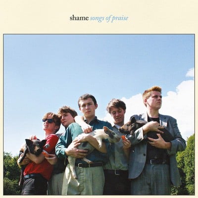 Shame - Songs of Praise CD Album - Used