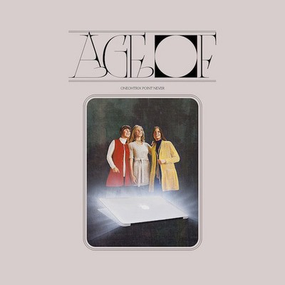 Oneohtrix Point Never - Age Of CD Album - Used