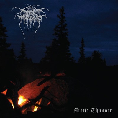 Darkthrone - Arctic Thunder CD Album - Used