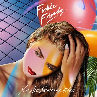 Fickle Friends - You Are Someone Else CD Album - Used