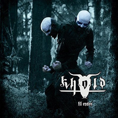 Khold - Til Endes CD Album - Used
