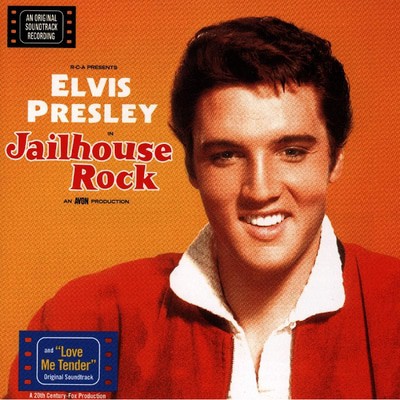 Elvis Presley - Jailhouse Rock CD Album - Used