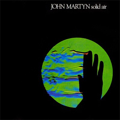 John Martyn - Solid Air CD Album - Used