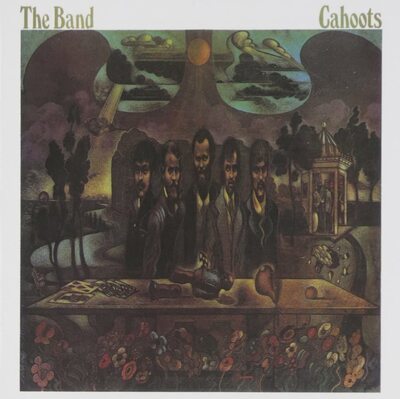 The Band - Cahoots CD Album - Used