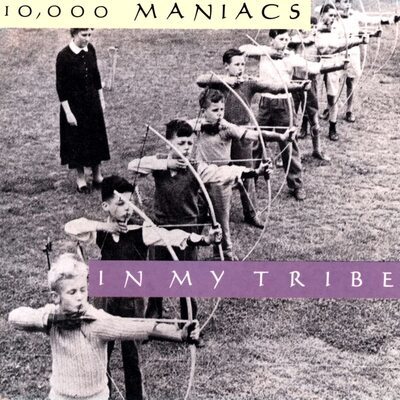 10,000 Maniacs - In My Tribe CD Album - Used