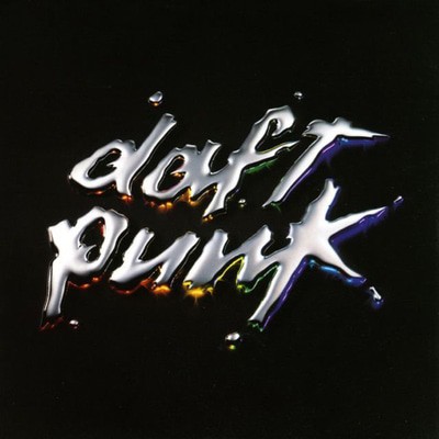 Daft Punk - Discovery CD Album - Used