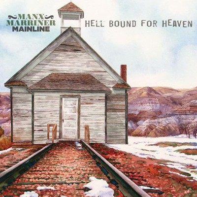 Harry Manx & Steve Marriner - Hell Bound for Heaven CD Album - Used
