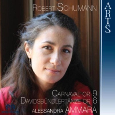 Robert Schumann - Robert Schumann: Carnaval, Op. 9/Davidsbundlertanze, Op. 6 CD Album - Used