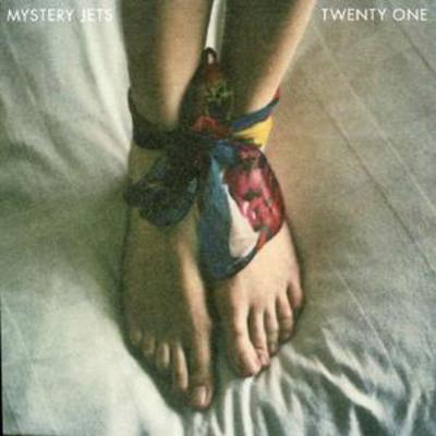 Mystery Jets - Twenty One CD Album - Used