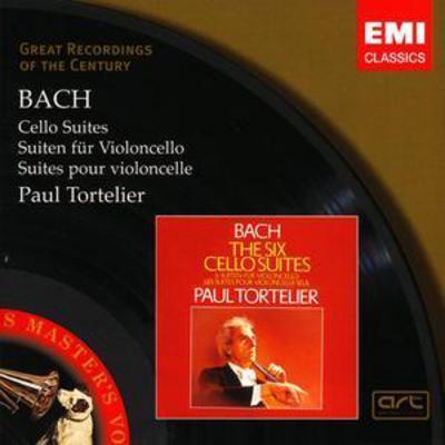 Johann Sebastian Bach - Bach: Cello Suites CD Album - Used