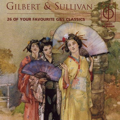 Gilbert & Sullivan - Favourite Gilbert and Sullivan (Sargent) CD Album - Used