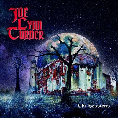 Joe Lynn Turner - The Sessions CD Album - Used