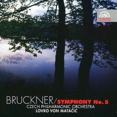 Czech Philharmonic Orchestra - Symphony No. 5 (Von Matacic, Czech Po) CD Album - Used