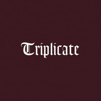 Bob Dylan - Triplicate CD Album - Used
