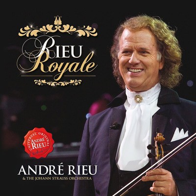 André Rieu - Andre Rieu: Rieu Royale CD Album - Used