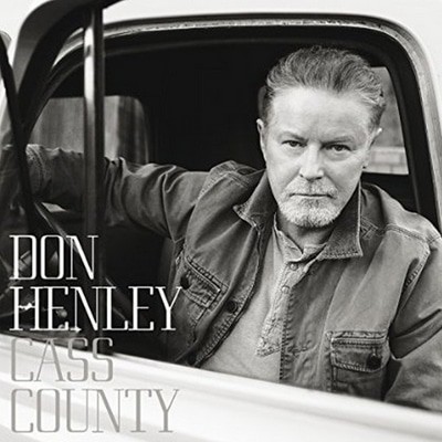 Don Henley - Cass County CD Album - Used
