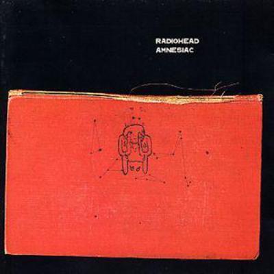 Radiohead - Amnesiac CD Album - Used