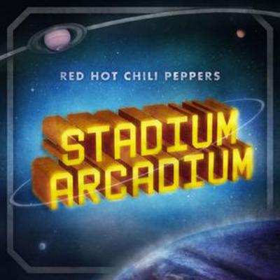 Red Hot Chili Peppers - Stadium Arcadium CD Album - Used