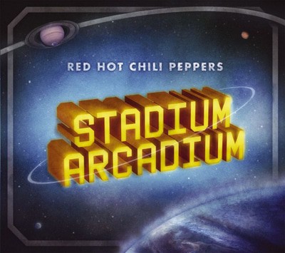 Red Hot Chili Peppers - Stadium Arcadium CD Album - Used