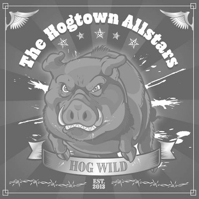 The Hogtown Allstars - Hog Wild CD Album - Used