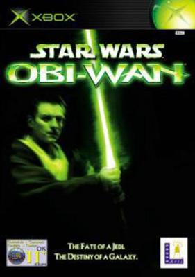 Star Wars: Obi-Wan Xbox Game - Used