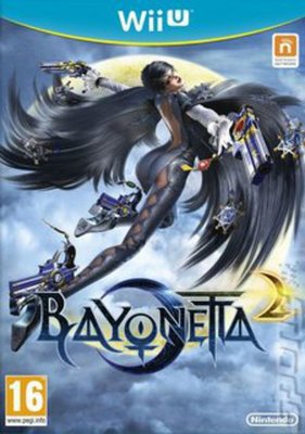 Bayonetta 2 Wii U Game - Used