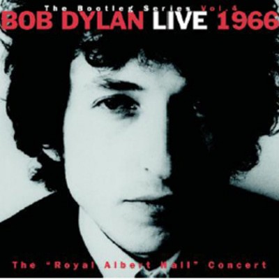 Bob Dylan - Live 1966: The Royal Albert Hall Concert CD Album - Used