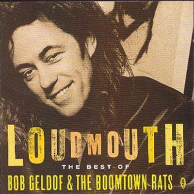 Loudmouth: The Best of Bob Geldof & the Boomtown Rats CD Album - Used