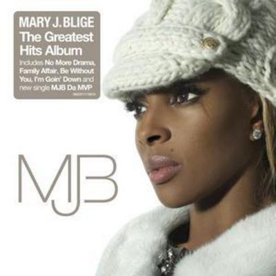Mary J. Blige - The Greatest Hits CD Album - Used
