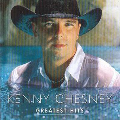 Kenny Chesney - The Best Of Kenny Chesney CD Album - Used