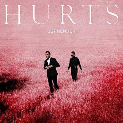 Hurts - Surrender CD Album - Used