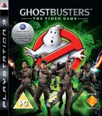 Ghostbusters The Video Game PlayStation 3 Game - Used