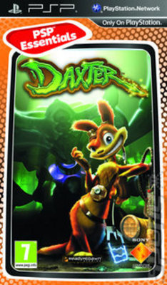 Daxter PSP Game - Used