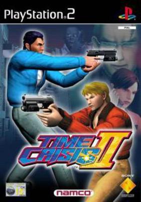 Time Crisis 2 PlayStation 2 Game - Used