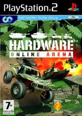 Hardware Online Arena PlayStation 2 Game - Used