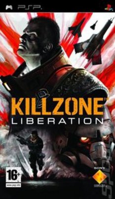 Killzone: Liberation PSP Game - Used