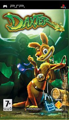 Daxter PSP Game - Used