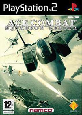 Ace Combat: Squadron Leader PlayStation 2 Game - Used