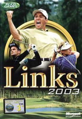 Links 2003 PC Game - Used
