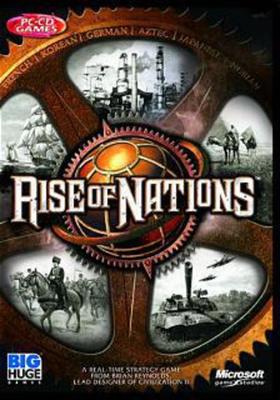 Rise of Nations PC Game - Used