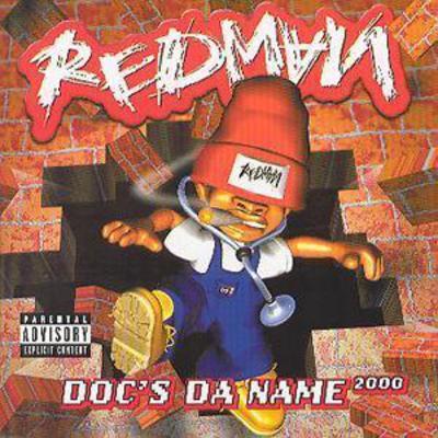 Redman - Doc's Da Name 2000 CD Album - Used